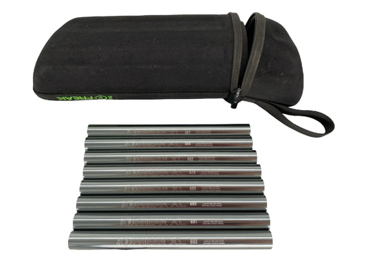 Used 8 Freak XL Barrel Inserts with Case Paintball Gun from CPXBrosPaintball Buy/Sell/Trade Paintball Markers, New Paintball Guns, Paintball Hoppers, Paintball Masks, and Hormesis Headbands