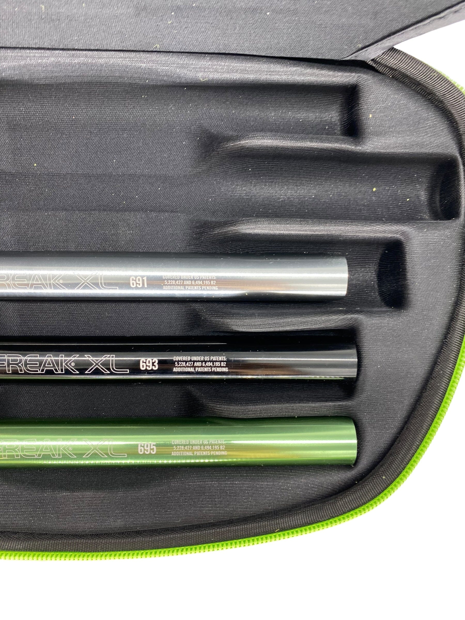 Used 8 Freak XL Inserts With Case Paintball Gun from CPXBrosPaintball Buy/Sell/Trade Paintball Markers, New Paintball Guns, Paintball Hoppers, Paintball Masks, and Hormesis Headbands