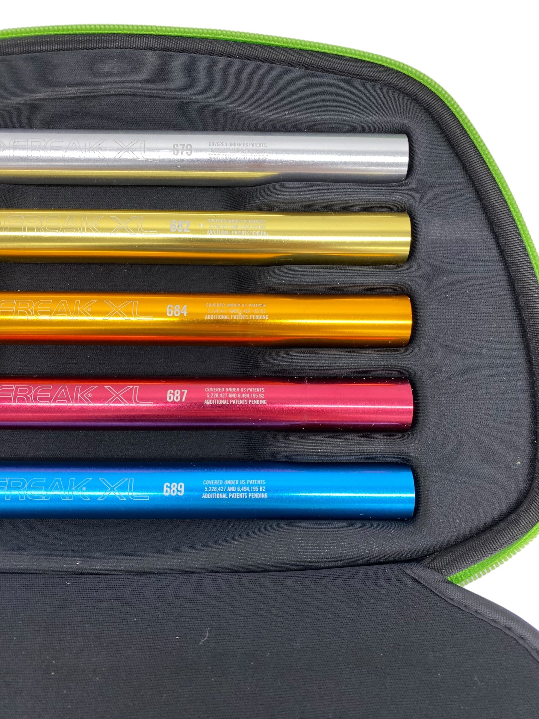 Used 8 Freak XL Inserts With Case Paintball Gun from CPXBrosPaintball Buy/Sell/Trade Paintball Markers, New Paintball Guns, Paintball Hoppers, Paintball Masks, and Hormesis Headbands