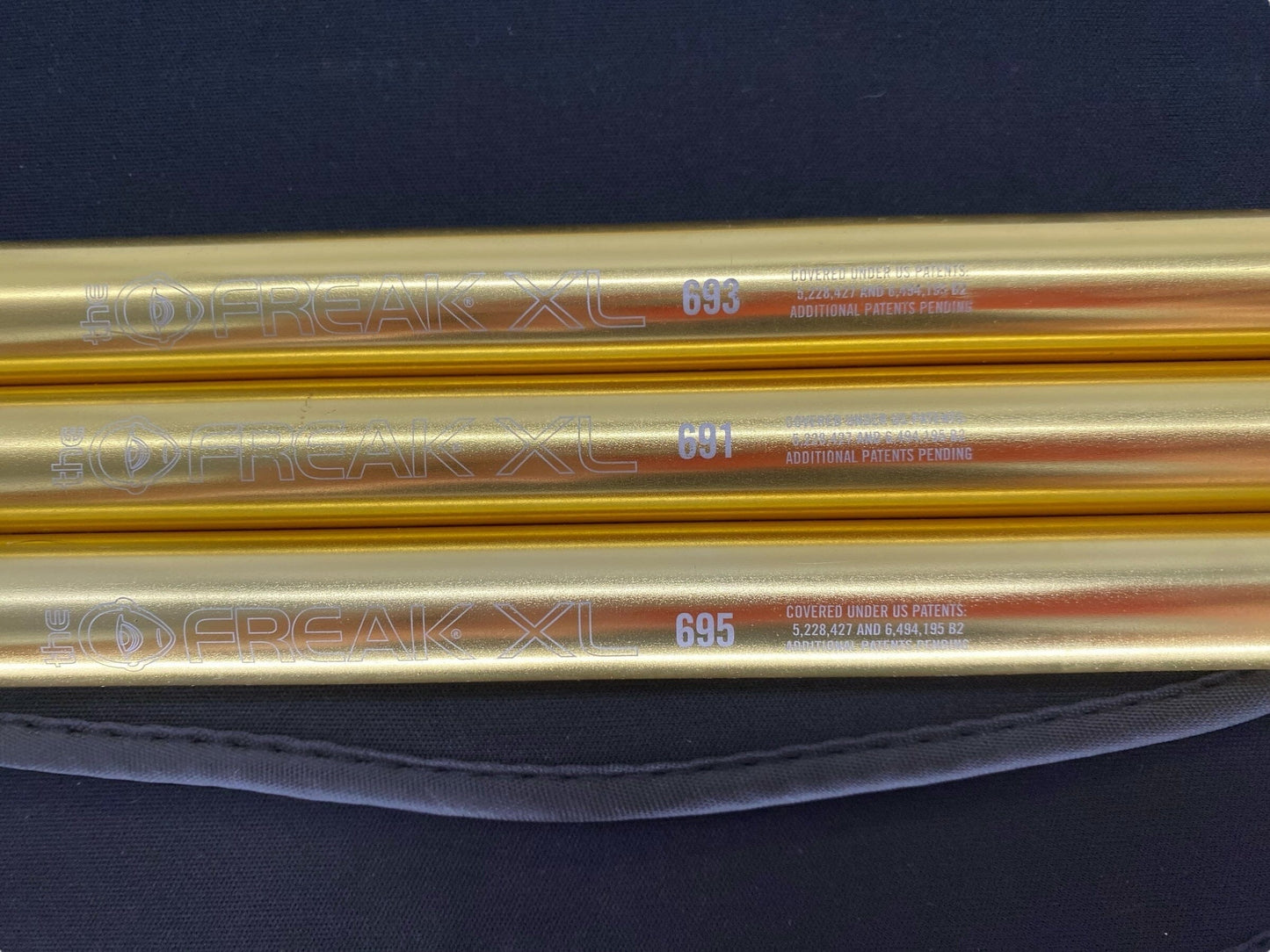 Used 8 Freak XL Inserts With Case Paintball Gun from CPXBrosPaintball Buy/Sell/Trade Paintball Markers, New Paintball Guns, Paintball Hoppers, Paintball Masks, and Hormesis Headbands