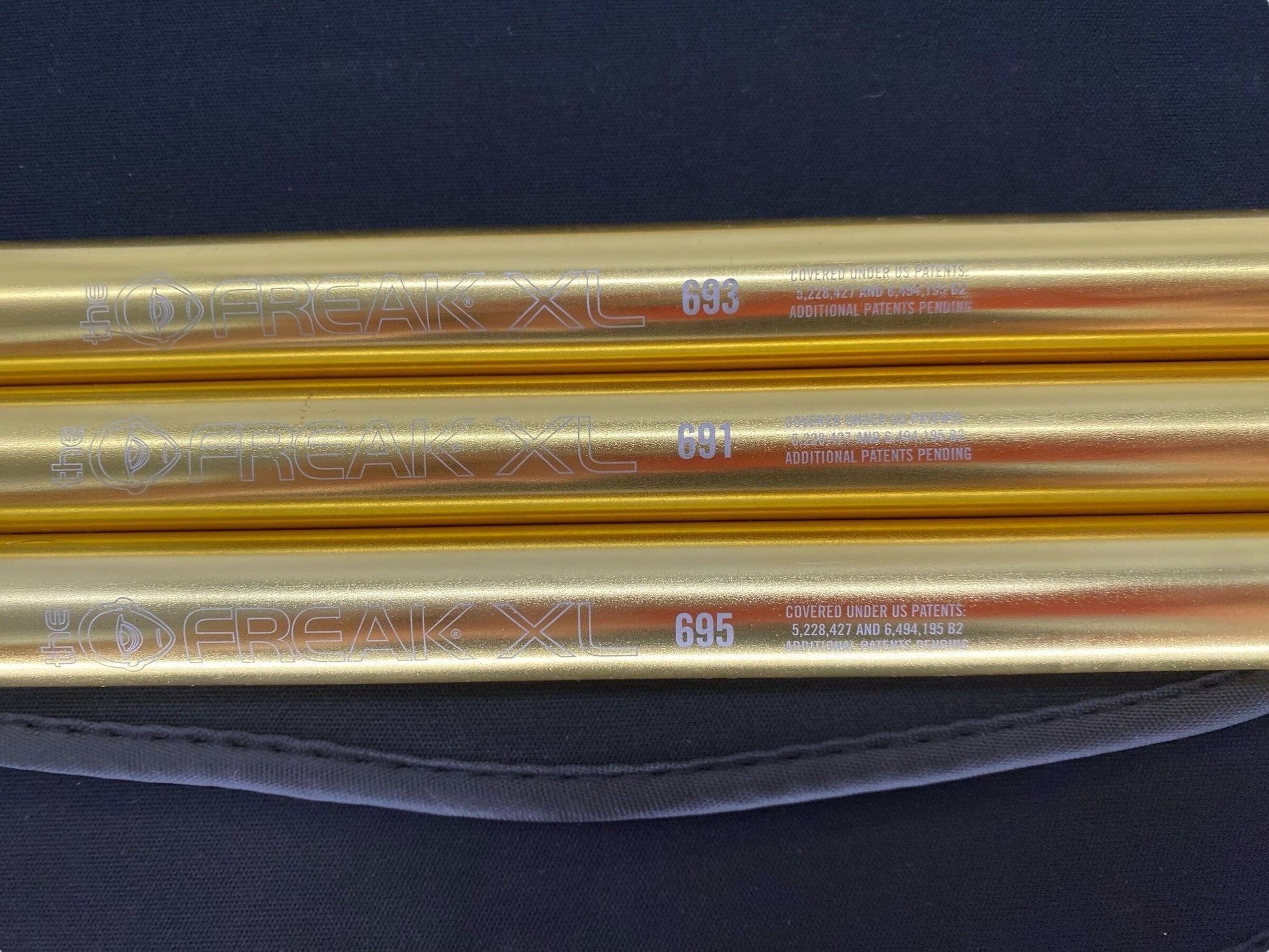 Used 8 Freak XL Inserts With Case Paintball Gun from CPXBrosPaintball Buy/Sell/Trade Paintball Markers, New Paintball Guns, Paintball Hoppers, Paintball Masks, and Hormesis Headbands