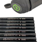 Used 8 Freak XL Inserts With Case Paintball Gun from CPXBrosPaintball Buy/Sell/Trade Paintball Markers, New Paintball Guns, Paintball Hoppers, Paintball Masks, and Hormesis Headbands