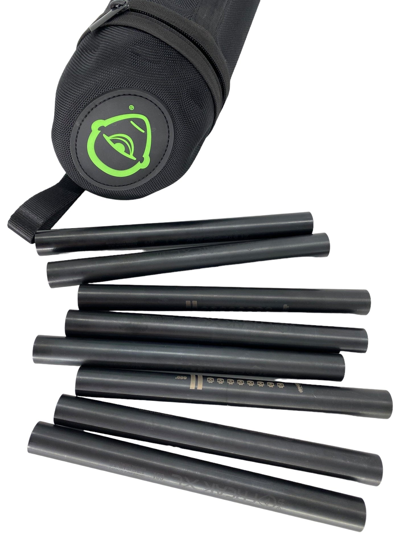 Used 8 Infamous Freak XL Stainless Steel Inserts With Case Paintball Gun from CPXBrosPaintball Buy/Sell/Trade Paintball Markers, New Paintball Guns, Paintball Hoppers, Paintball Masks, and Hormesis Headbands