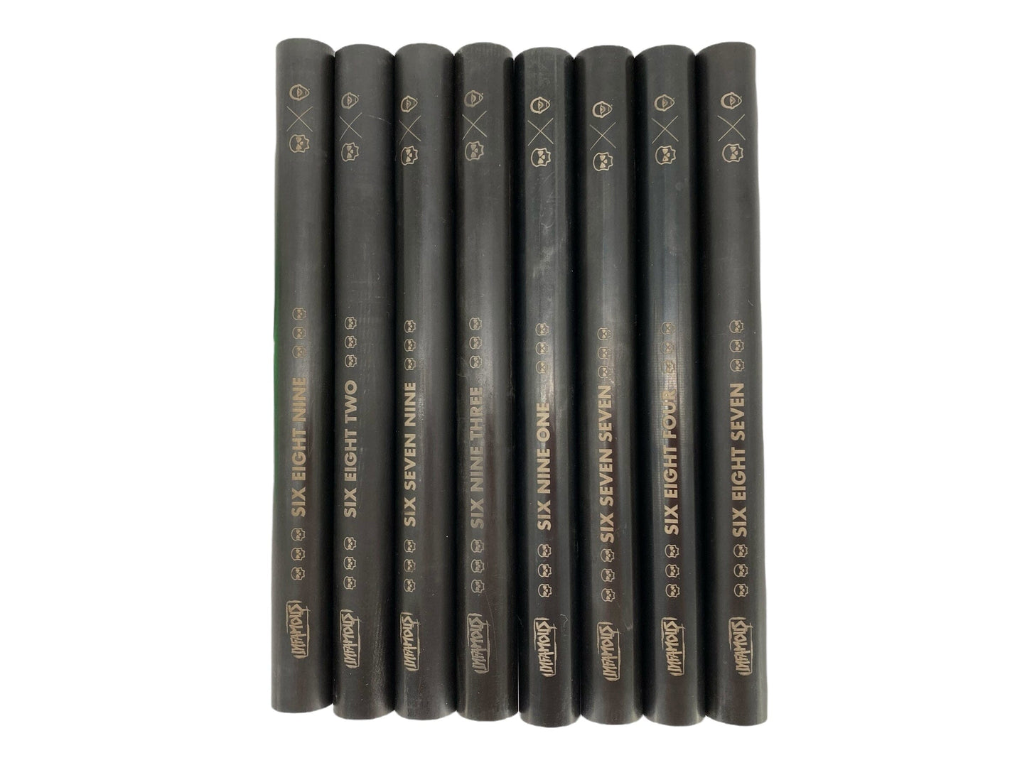 Used 8 INFAMOUS X FREAK XL STAINLESS STEEL BOREMASTER INSERT KIT - BLACK NITRIDE Paintball Gun from CPXBrosPaintball Buy/Sell/Trade Paintball Markers, New Paintball Guns, Paintball Hoppers, Paintball Masks, and Hormesis Headbands