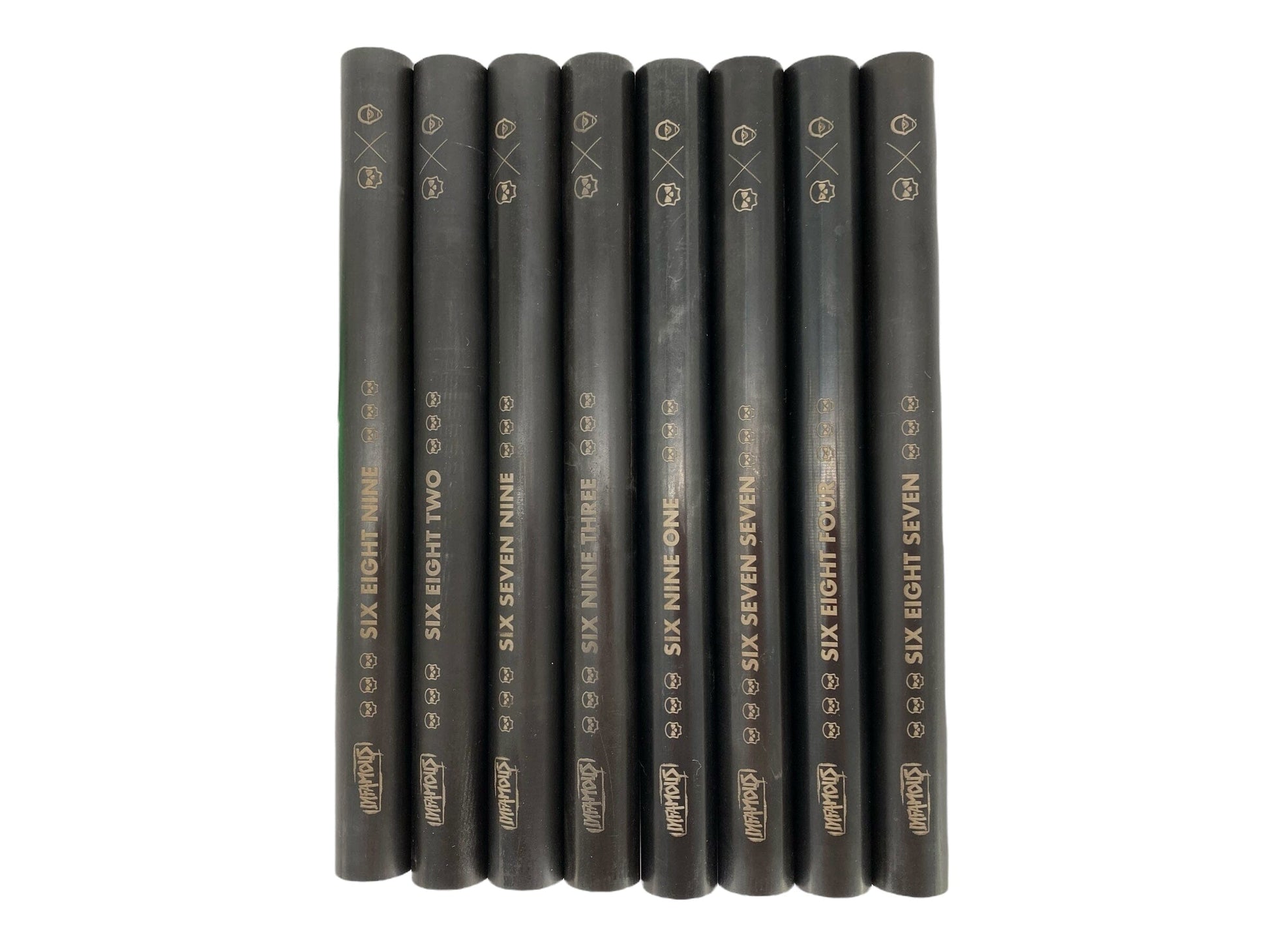 Used 8 INFAMOUS X FREAK XL STAINLESS STEEL BOREMASTER INSERT KIT - BLACK NITRIDE Paintball Gun from CPXBrosPaintball Buy/Sell/Trade Paintball Markers, New Paintball Guns, Paintball Hoppers, Paintball Masks, and Hormesis Headbands