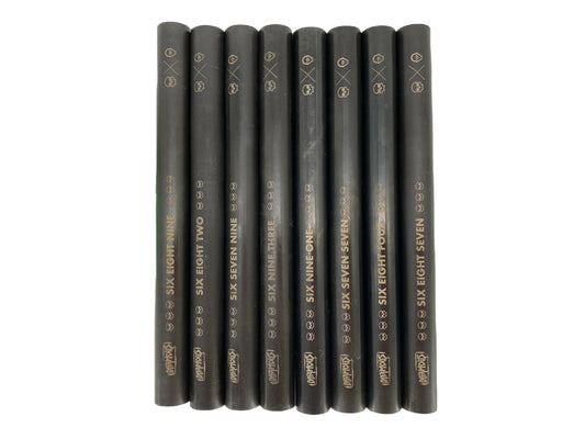 Used 8 INFAMOUS X FREAK XL STAINLESS STEEL BOREMASTER INSERT KIT - BLACK NITRIDE Paintball Gun from CPXBrosPaintball Buy/Sell/Trade Paintball Markers, New Paintball Guns, Paintball Hoppers, Paintball Masks, and Hormesis Headbands