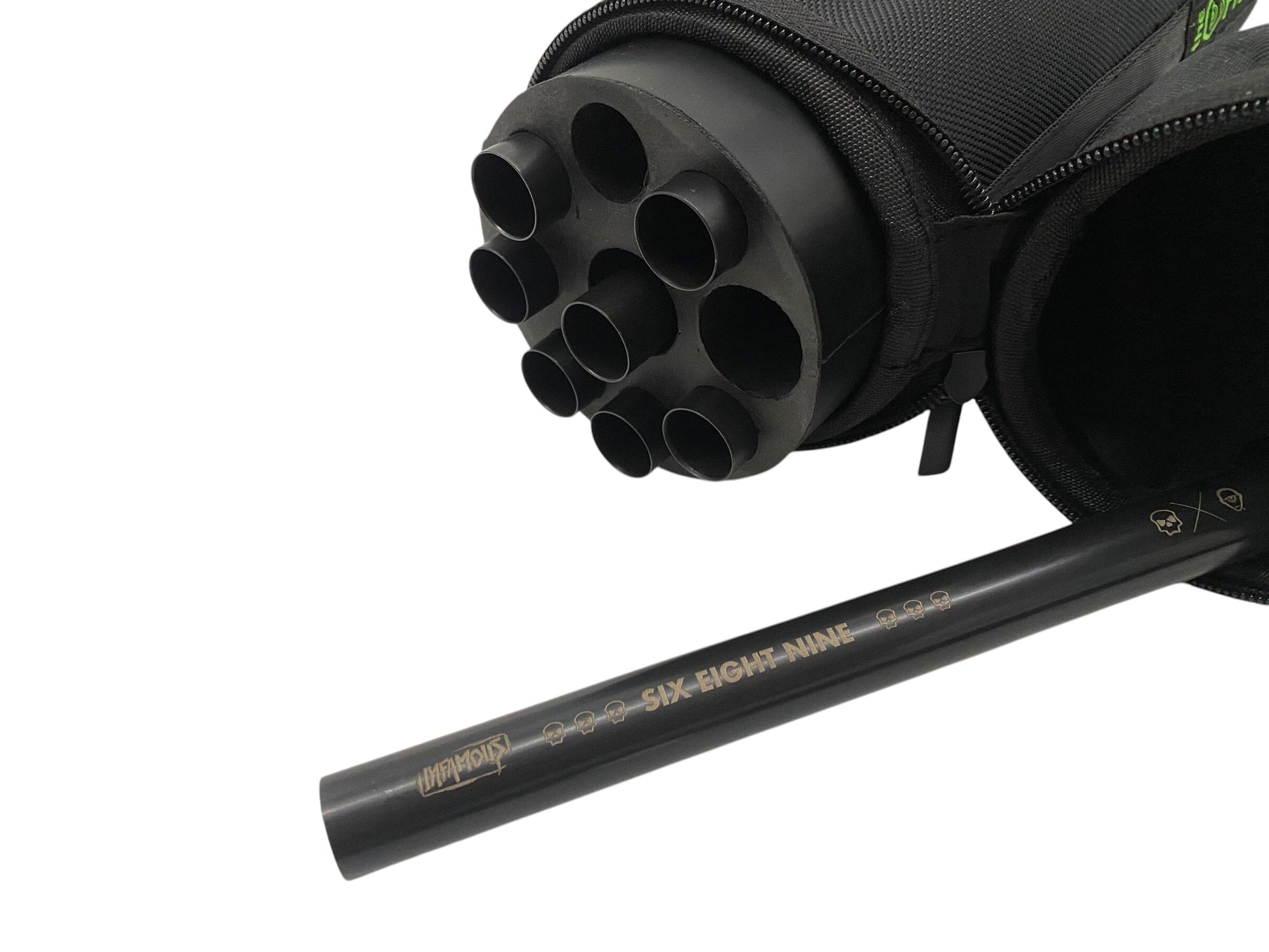 Used 8 INFAMOUS X FREAK XL STAINLESS STEEL BOREMASTER INSERT KIT - BLACK NITRIDE Paintball Gun from CPXBrosPaintball Buy/Sell/Trade Paintball Markers, New Paintball Guns, Paintball Hoppers, Paintball Masks, and Hormesis Headbands
