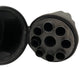 Used 8 INFAMOUS X FREAK XL STAINLESS STEEL BOREMASTER INSERT KIT - BLACK NITRIDE Paintball Gun from CPXBrosPaintball Buy/Sell/Trade Paintball Markers, New Paintball Guns, Paintball Hoppers, Paintball Masks, and Hormesis Headbands