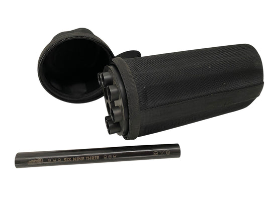 Used 8 INFAMOUS X FREAK XL STAINLESS STEEL BOREMASTER INSERT KIT - BLACK NITRIDE Paintball Gun from CPXBrosPaintball Buy/Sell/Trade Paintball Markers, New Paintball Guns, Paintball Hoppers, Paintball Masks, and Hormesis Headbands