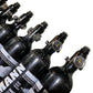 Used 8 Tippmann 26ci Paintball Tanks Paintball Gun from CPXBrosPaintball Buy/Sell/Trade Paintball Markers, New Paintball Guns, Paintball Hoppers, Paintball Masks, and Hormesis Headbands