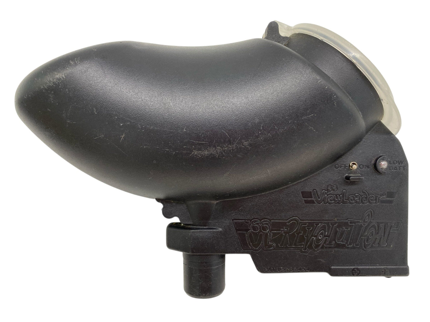 Used 88 VL Revolution Viewloader Paintball Hopper Paintball Gun from CPXBrosPaintball Buy/Sell/Trade Paintball Markers, New Paintball Guns, Paintball Hoppers, Paintball Masks, and Hormesis Headbands