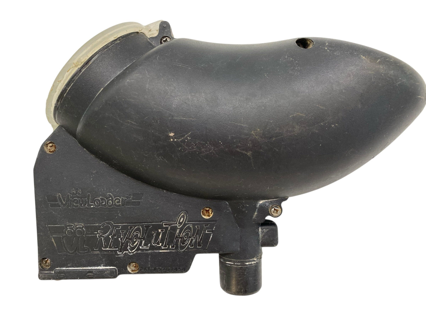 Used 88 VL Revolution Viewloader Paintball Hopper Paintball Gun from CPXBrosPaintball Buy/Sell/Trade Paintball Markers, New Paintball Guns, Paintball Hoppers, Paintball Masks, and Hormesis Headbands