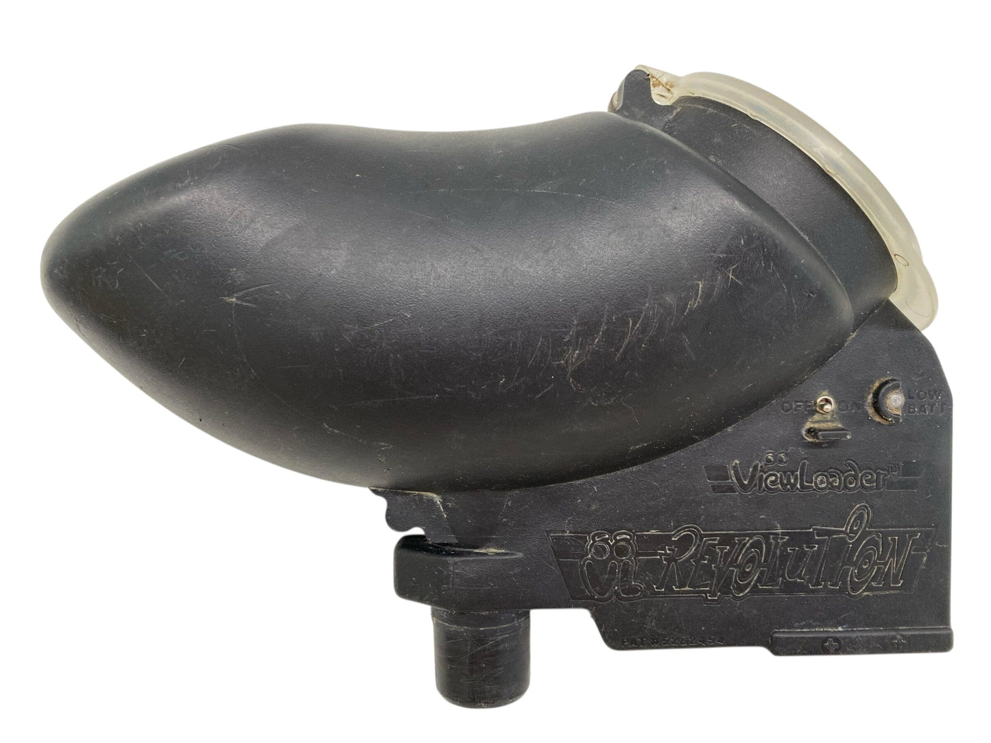 Used 88 VL Revolution Viewloader Paintball Hopper Paintball Gun from CPXBrosPaintball Buy/Sell/Trade Paintball Markers, New Paintball Guns, Paintball Hoppers, Paintball Masks, and Hormesis Headbands