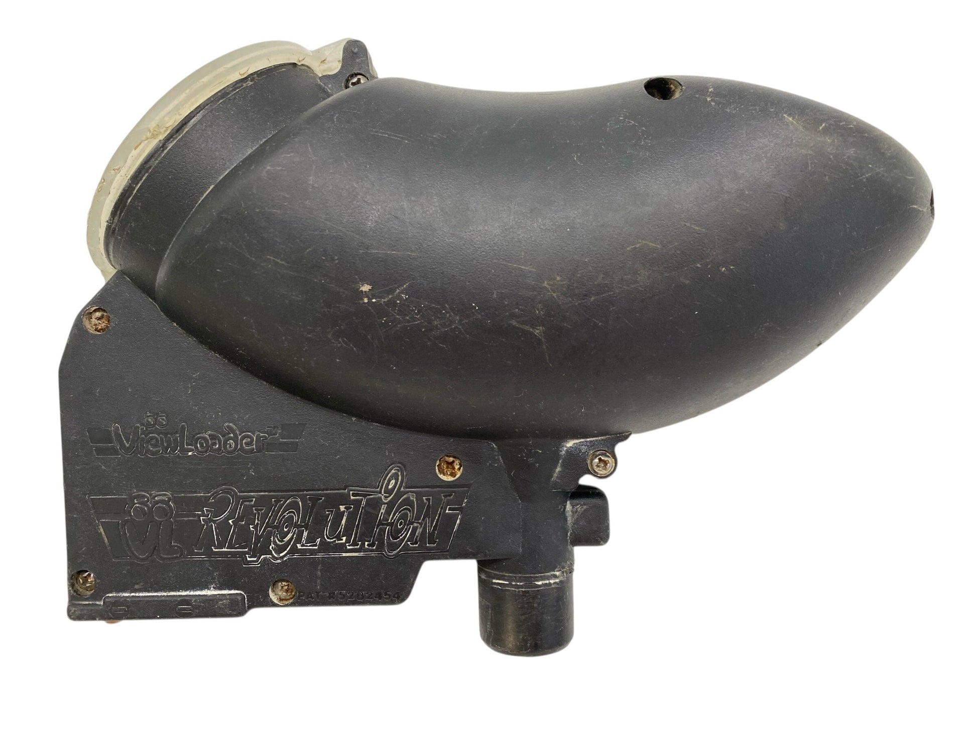 Used 88 VL Revolution Viewloader Paintball Hopper Paintball Gun from CPXBrosPaintball Buy/Sell/Trade Paintball Markers, New Paintball Guns, Paintball Hoppers, Paintball Masks, and Hormesis Headbands