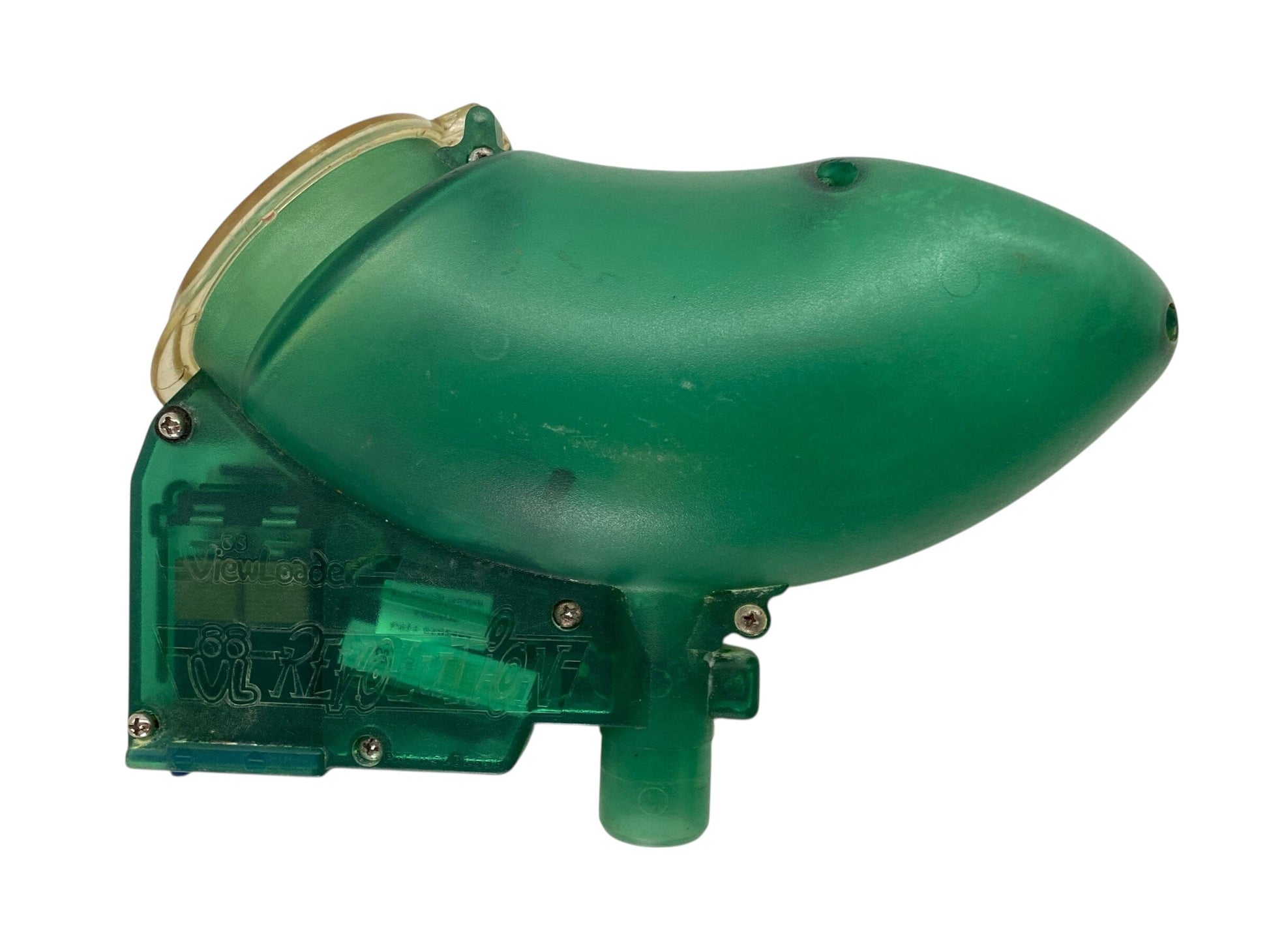 Used 88 VL Revolution Viewloader Paintball Loader Paintball Gun from CPXBrosPaintball Buy/Sell/Trade Paintball Markers, New Paintball Guns, Paintball Hoppers, Paintball Masks, and Hormesis Headbands