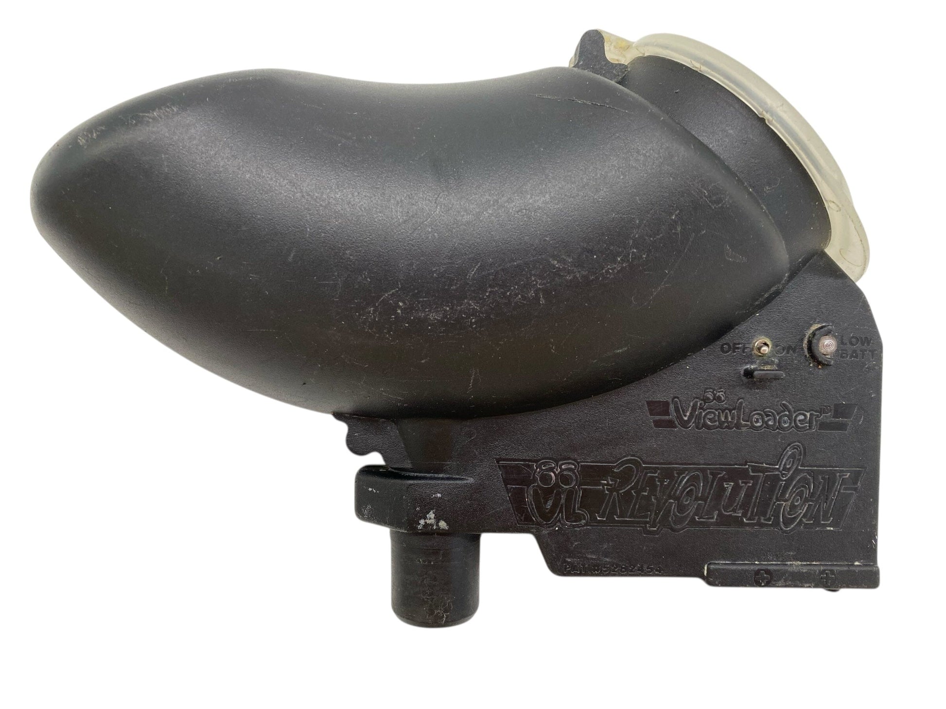 Used 88 VL Revolution Viewloader Paintball Loader Paintball Gun from CPXBrosPaintball Buy/Sell/Trade Paintball Markers, New Paintball Guns, Paintball Hoppers, Paintball Masks, and Hormesis Headbands