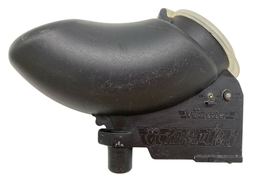 Used 88 VL Revolution Viewloader Paintball Loader Paintball Gun from CPXBrosPaintball Buy/Sell/Trade Paintball Markers, New Paintball Guns, Paintball Hoppers, Paintball Masks, and Hormesis Headbands