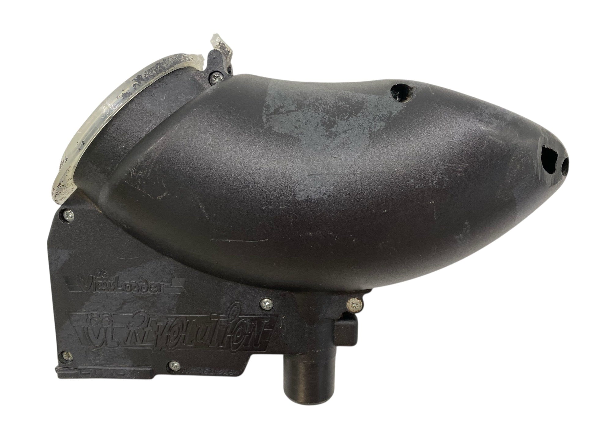 Used 88 VL Revolution Viewloader Paintball Loader Paintball Gun from CPXBrosPaintball Buy/Sell/Trade Paintball Markers, New Paintball Guns, Paintball Hoppers, Paintball Masks, and Hormesis Headbands