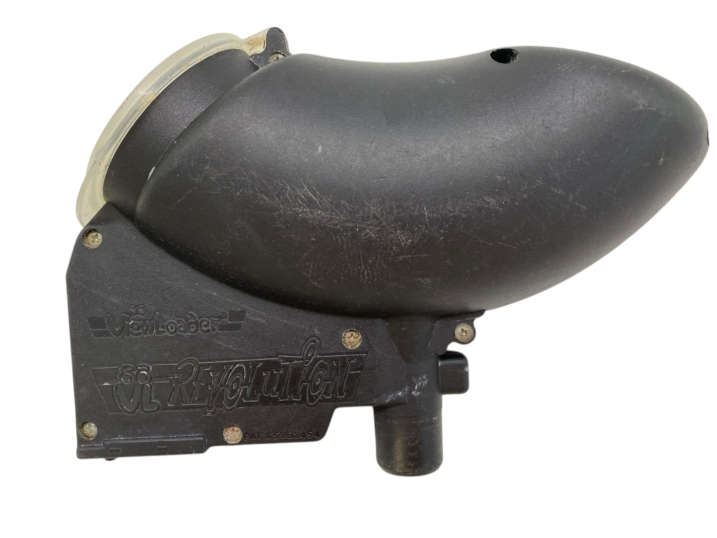 Used 88 VL Revolution Viewloader Paintball Loader Paintball Gun from CPXBrosPaintball Buy/Sell/Trade Paintball Markers, New Paintball Guns, Paintball Hoppers, Paintball Masks, and Hormesis Headbands