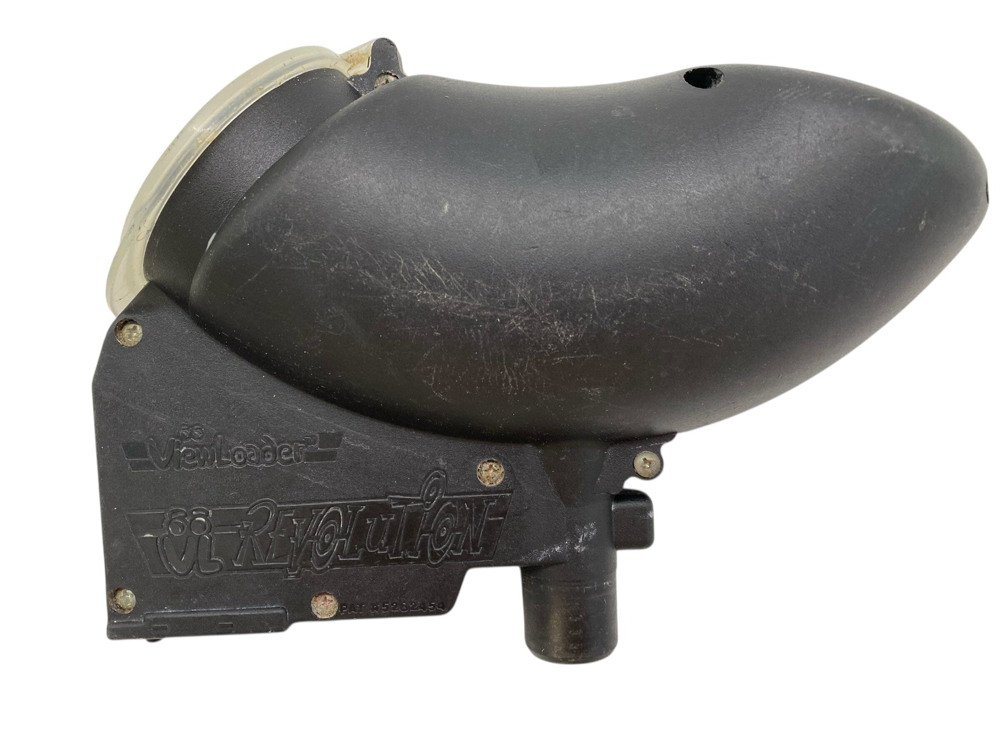 Used 88 VL Revolution Viewloader Paintball Loader Paintball Gun from CPXBrosPaintball Buy/Sell/Trade Paintball Markers, New Paintball Guns, Paintball Hoppers, Paintball Masks, and Hormesis Headbands