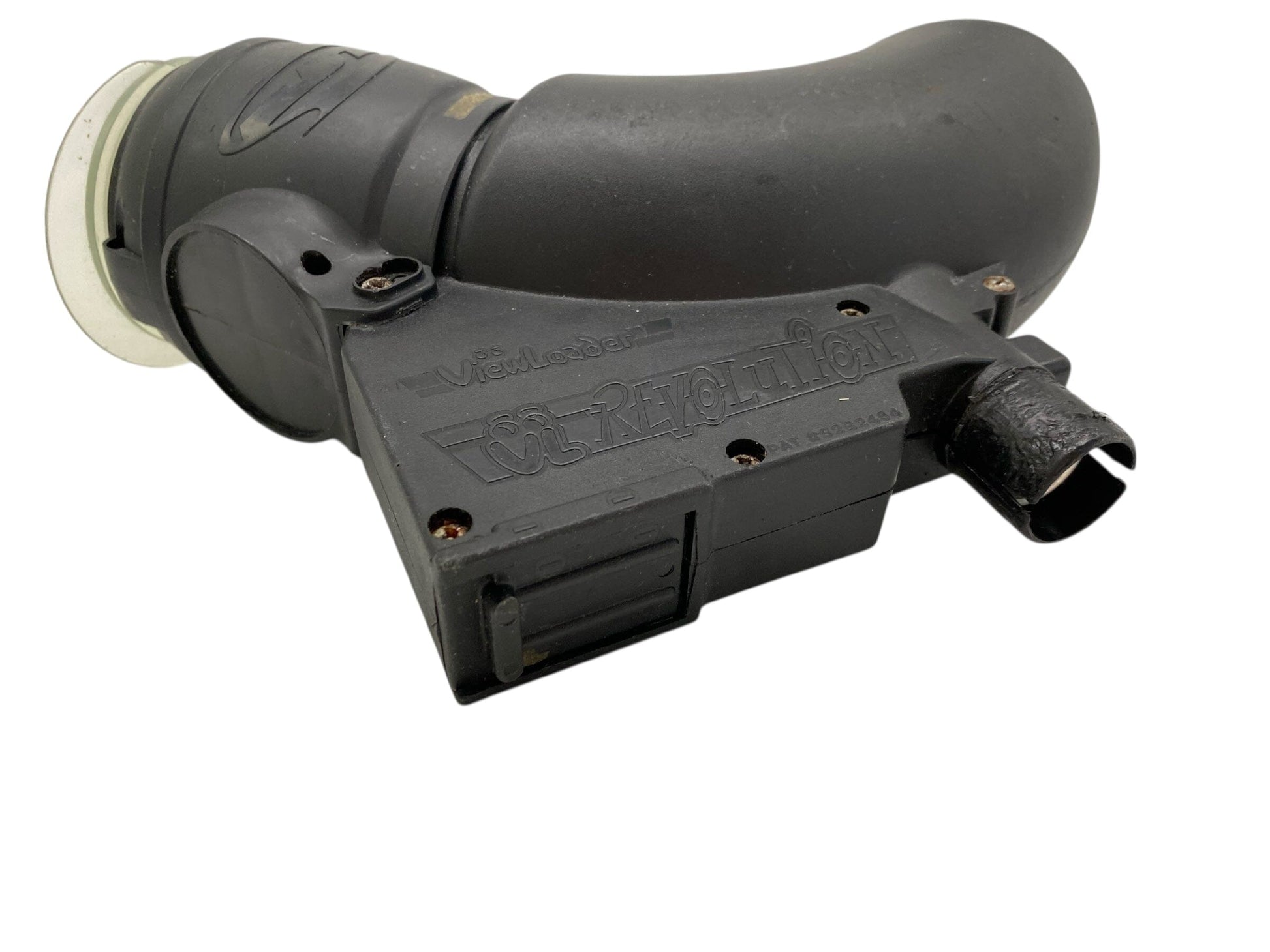 Used 88 VL Revolution Viewloader with JT Extension Paintball Hopper Paintball Gun from CPXBrosPaintball Buy/Sell/Trade Paintball Markers, New Paintball Guns, Paintball Hoppers, Paintball Masks, and Hormesis Headbands