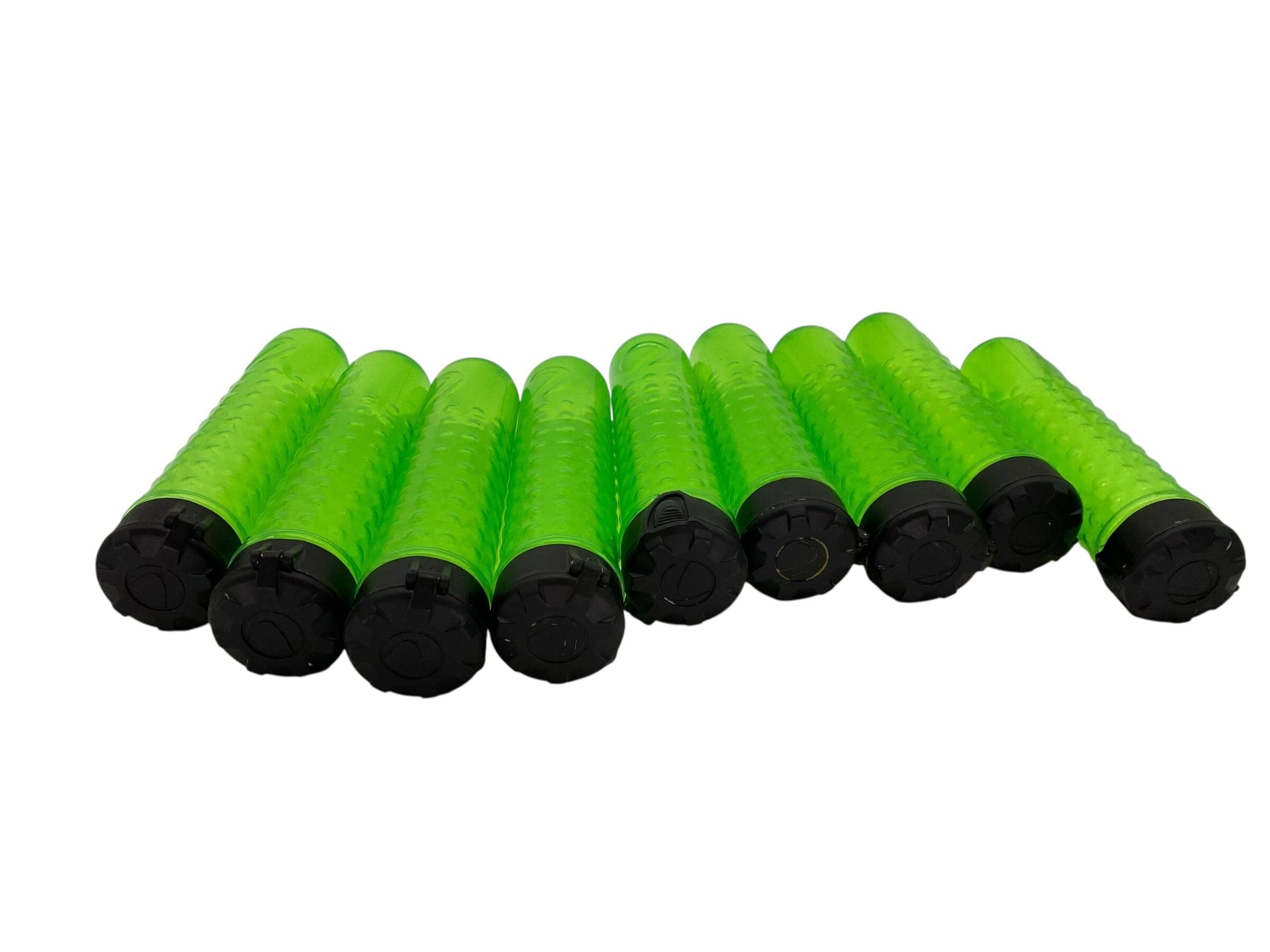 Used 9 Dye Lock Lid Paintball Pods - Green Paintball Gun from CPXBrosPaintball Buy/Sell/Trade Paintball Markers, New Paintball Guns, Paintball Hoppers, Paintball Masks, and Hormesis Headbands