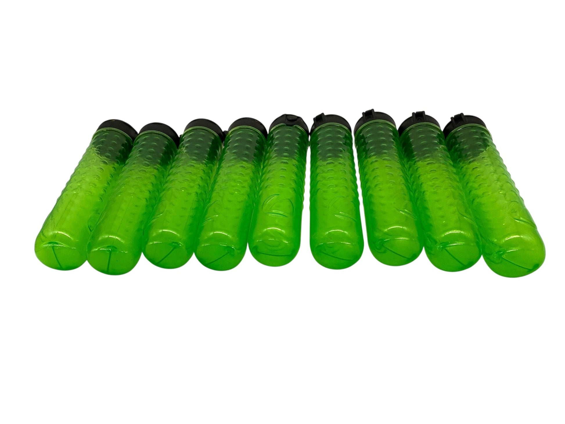 Used 9 Dye Lock Lid Paintball Pods - Green Paintball Gun from CPXBrosPaintball Buy/Sell/Trade Paintball Markers, New Paintball Guns, Paintball Hoppers, Paintball Masks, and Hormesis Headbands