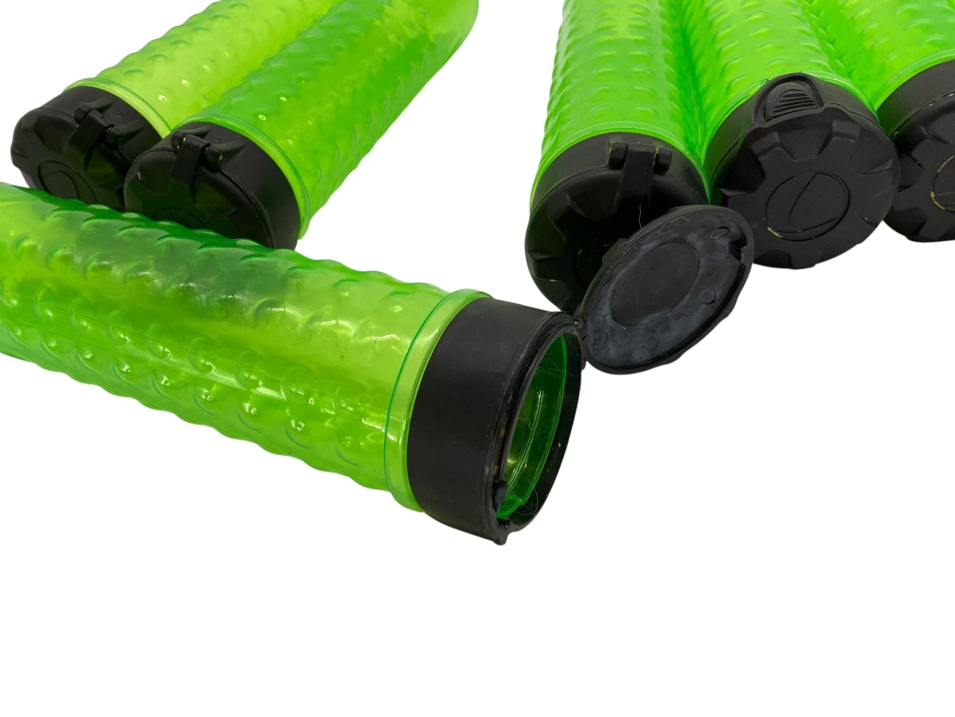 Used 9 Dye Lock Lid Paintball Pods - Green Paintball Gun from CPXBrosPaintball Buy/Sell/Trade Paintball Markers, New Paintball Guns, Paintball Hoppers, Paintball Masks, and Hormesis Headbands