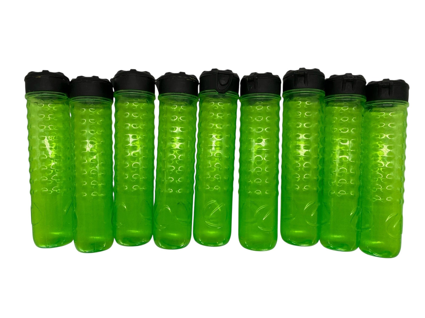 Used 9 Dye Lock Lid Paintball Pods - Green Paintball Gun from CPXBrosPaintball Buy/Sell/Trade Paintball Markers, New Paintball Guns, Paintball Hoppers, Paintball Masks, and Hormesis Headbands