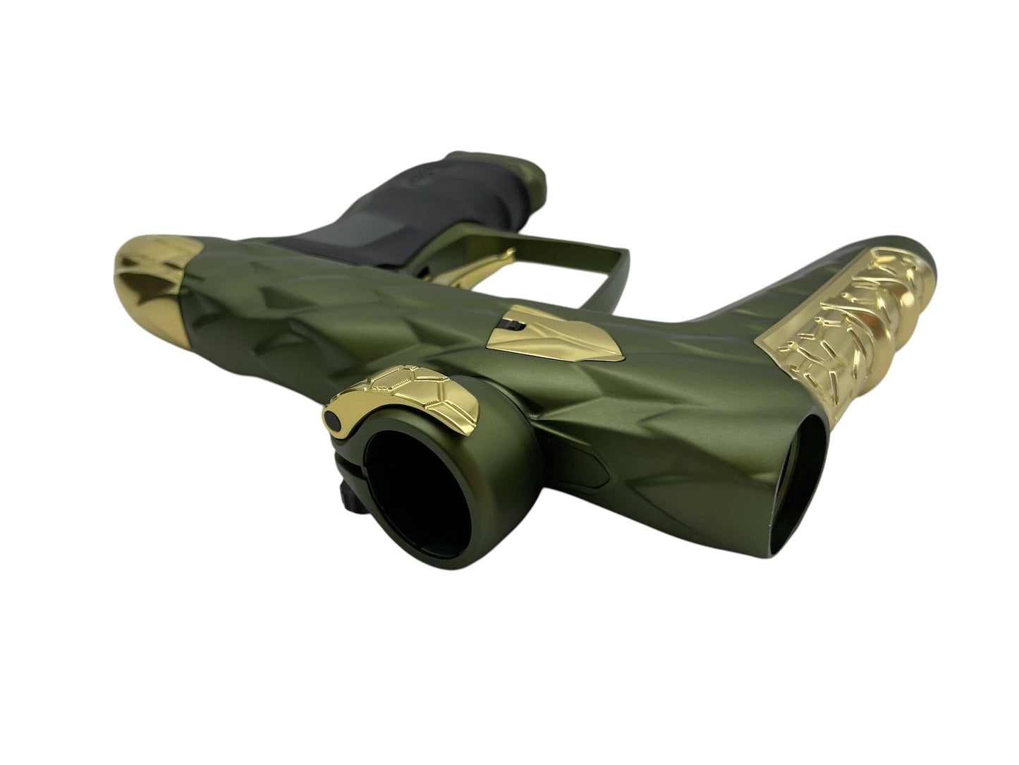 Used Adrenaline DLX Luxe Idol Olive/Gold Paintball Gun Paintball Gun from CPXBrosPaintball Buy/Sell/Trade Paintball Markers, New Paintball Guns, Paintball Hoppers, Paintball Masks, and Hormesis Headbands