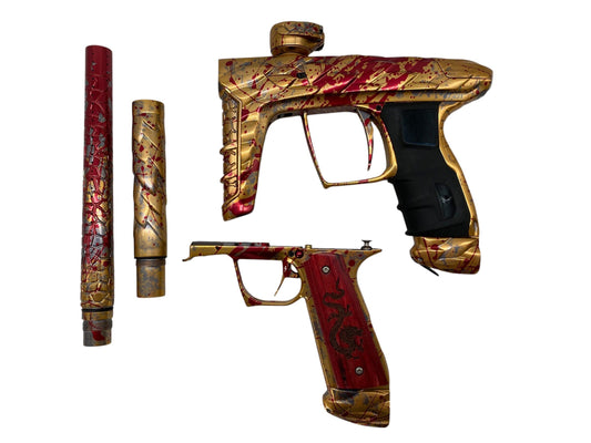 Used Adrenaline Dlx Luxe Idol Paintball Gun Paintball Gun from CPXBrosPaintball Buy/Sell/Trade Paintball Markers, New Paintball Guns, Paintball Hoppers, Paintball Masks, and Hormesis Headbands