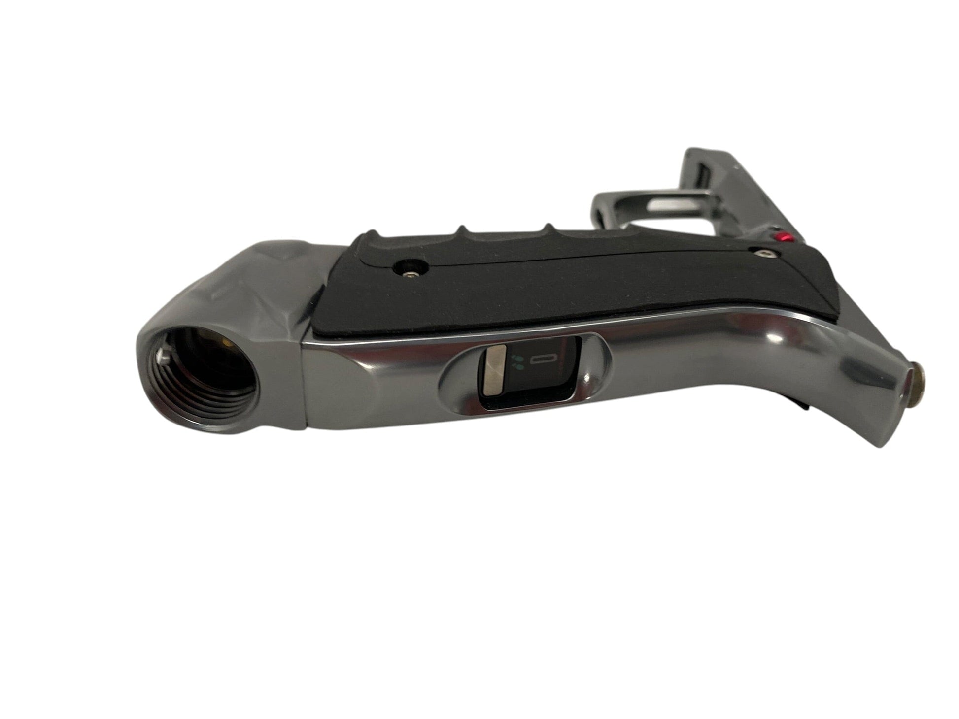 Used Adrenaline DLX Luxe Idol Pewter/Gold Paintball Gun Paintball Gun from CPXBrosPaintball Buy/Sell/Trade Paintball Markers, New Paintball Guns, Paintball Hoppers, Paintball Masks, and Hormesis Headbands