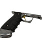 Used Adrenaline DLX Luxe Idol Pewter/Gold Paintball Gun Paintball Gun from CPXBrosPaintball Buy/Sell/Trade Paintball Markers, New Paintball Guns, Paintball Hoppers, Paintball Masks, and Hormesis Headbands