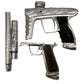 Used Adrenaline DLX Luxe Idol Silver/Silver Paintball Gun with Mech Frame Paintball Gun from CPXBrosPaintball Buy/Sell/Trade Paintball Markers, New Paintball Guns, Paintball Hoppers, Paintball Masks, and Hormesis Headbands