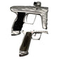 Used Adrenaline DLX Luxe Idol Silver/Silver Paintball Gun with Mech Frame Paintball Gun from CPXBrosPaintball Buy/Sell/Trade Paintball Markers, New Paintball Guns, Paintball Hoppers, Paintball Masks, and Hormesis Headbands