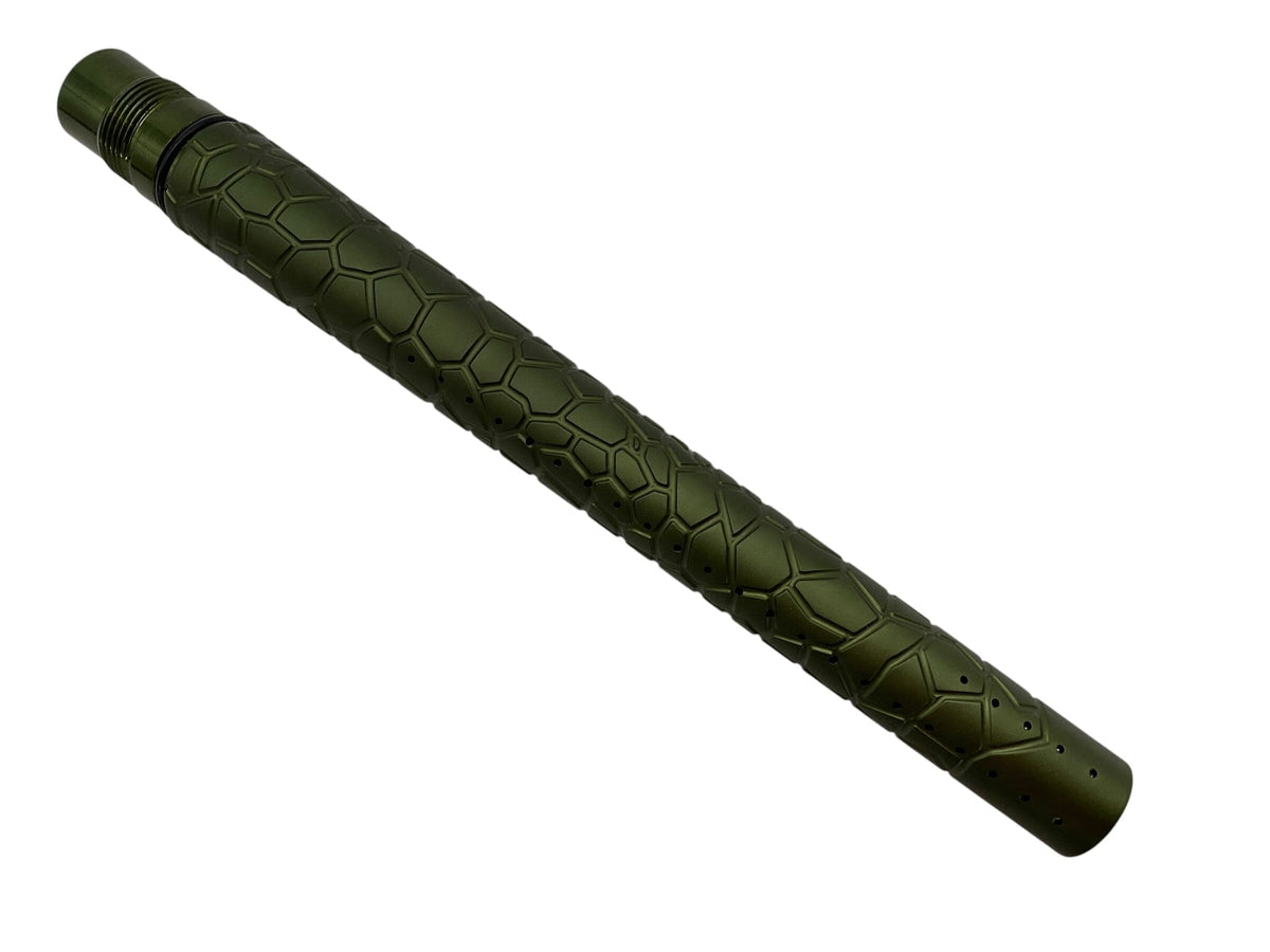 Used Adrenaline Idol Dragon Barrel Tip Olive Paintball Gun from CPXBrosPaintball Buy/Sell/Trade Paintball Markers, New Paintball Guns, Paintball Hoppers, Paintball Masks, and Hormesis Headbands