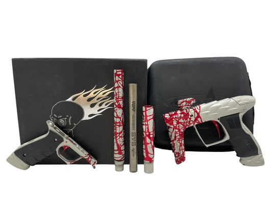 Used Adrenaline Luxe Idol "Grizzly" Paintball Gun Paintball Gun from CPXBrosPaintball Buy/Sell/Trade Paintball Markers, New Paintball Guns, Paintball Hoppers, Paintball Masks, and Hormesis Headbands