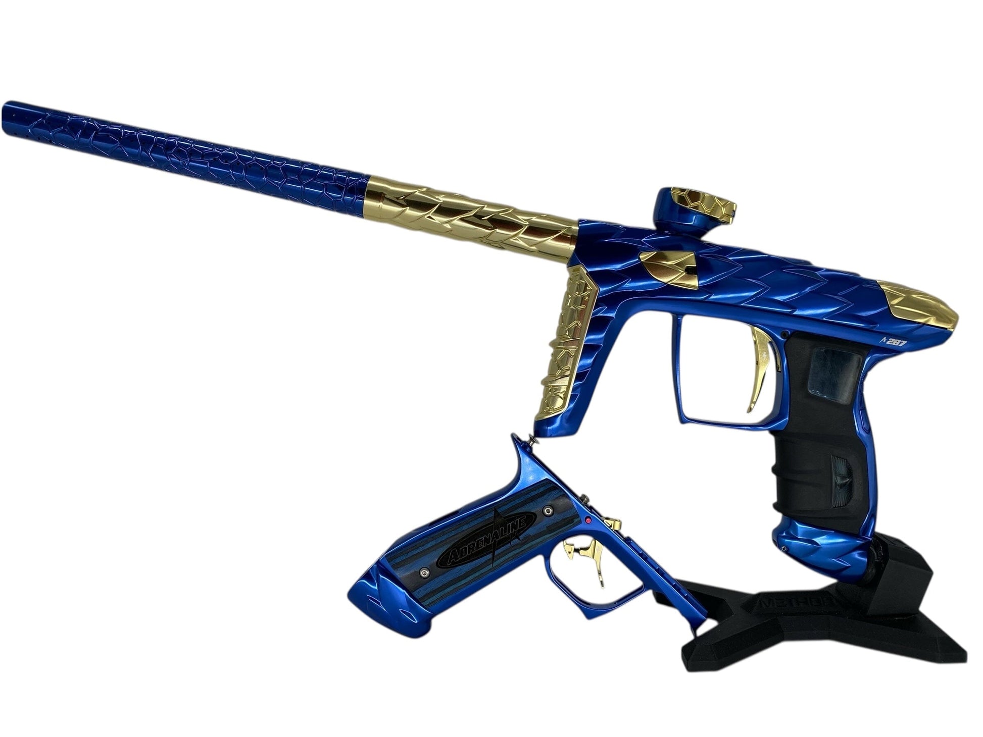 Used Adrenaline Luxe Idol Paintball Gun Paintball Gun from CPXBrosPaintball Buy/Sell/Trade Paintball Markers, New Paintball Guns, Paintball Hoppers, Paintball Masks, and Hormesis Headbands