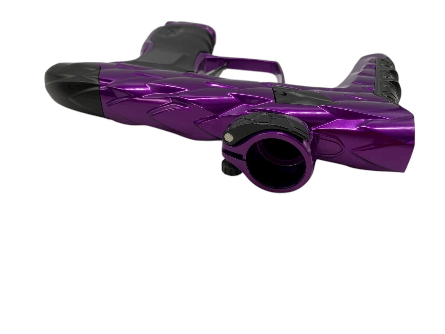 Used Adrenaline Luxe Idol Paintball Gun Purple/Black Paintball Gun from CPXBrosPaintball Buy/Sell/Trade Paintball Markers, New Paintball Guns, Paintball Hoppers, Paintball Masks, and Hormesis Headbands