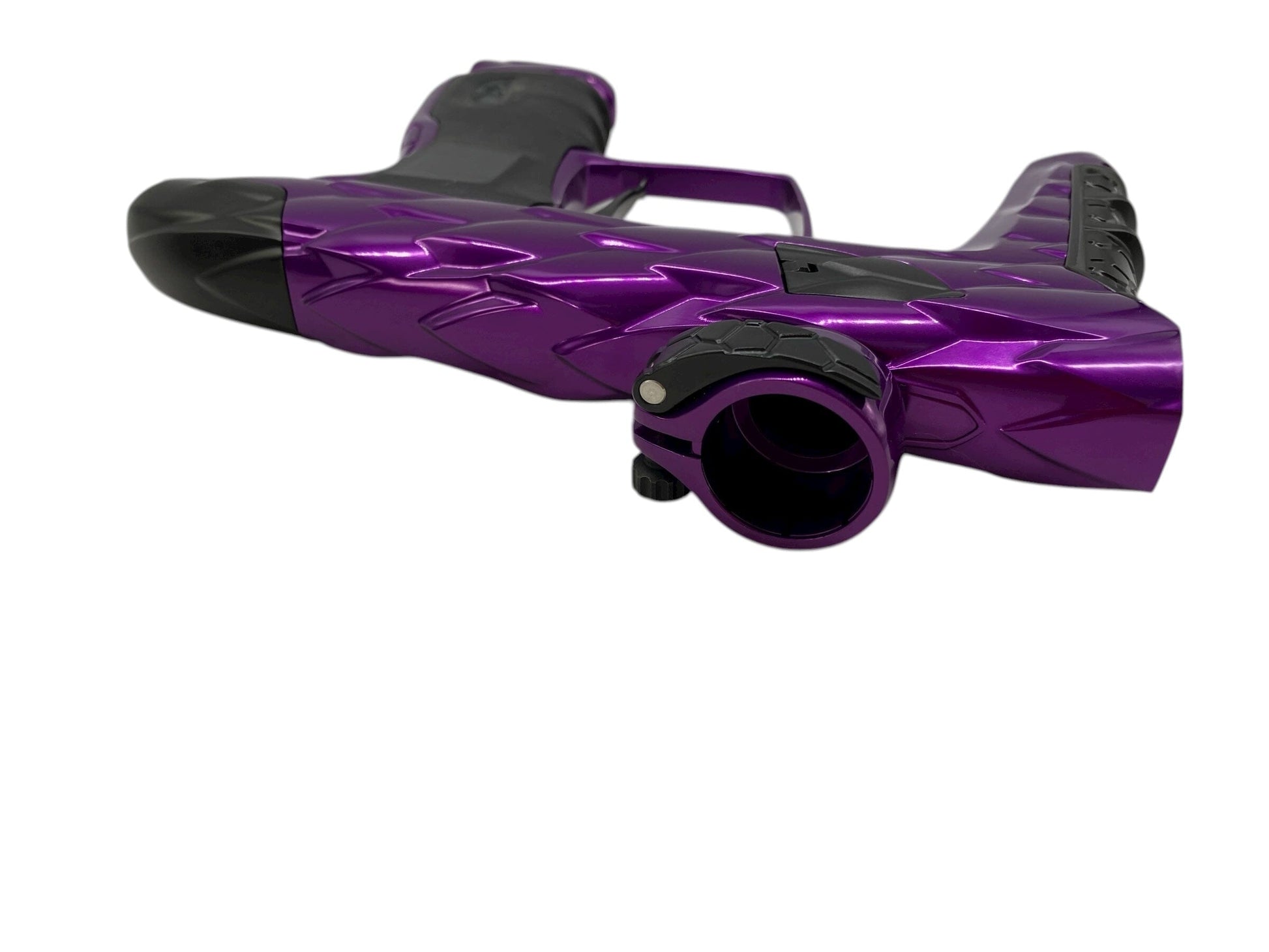 Used Adrenaline Luxe Idol Paintball Gun Purple/Black Paintball Gun from CPXBrosPaintball Buy/Sell/Trade Paintball Markers, New Paintball Guns, Paintball Hoppers, Paintball Masks, and Hormesis Headbands