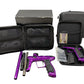 Used Adrenaline Luxe Idol Paintball Gun Purple/Black Paintball Gun from CPXBrosPaintball Buy/Sell/Trade Paintball Markers, New Paintball Guns, Paintball Hoppers, Paintball Masks, and Hormesis Headbands