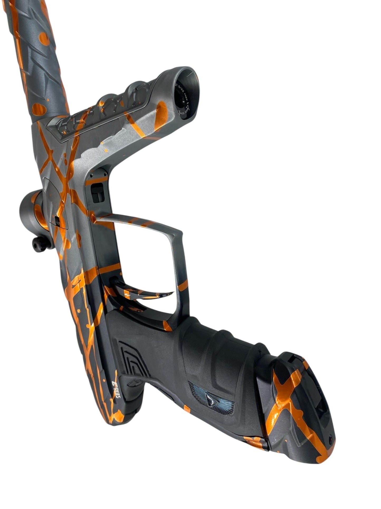 Used Adrenaline Luxe Idol Paintball Gun with Mech Frame Paintball Gun from CPXBrosPaintball Buy/Sell/Trade Paintball Markers, New Paintball Guns, Paintball Hoppers, Paintball Masks, and Hormesis Headbands