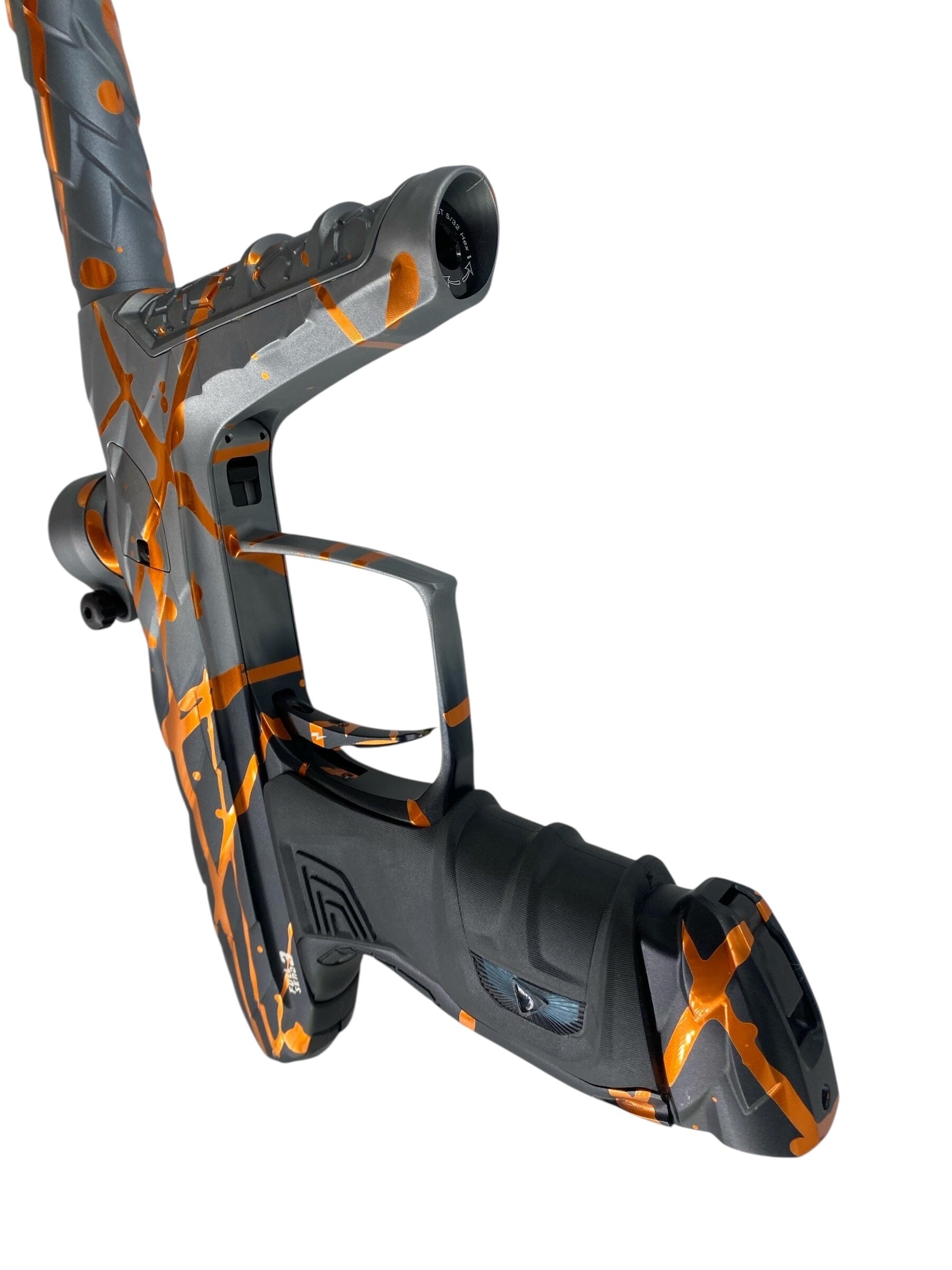 Used Adrenaline Luxe Idol Paintball Gun with Mech Frame Paintball Gun from CPXBrosPaintball Buy/Sell/Trade Paintball Markers, New Paintball Guns, Paintball Hoppers, Paintball Masks, and Hormesis Headbands