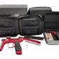 Used Adrenaline Luxe Idol Paintball Gun with Mech Frame Red/Silver Paintball Gun from CPXBrosPaintball Buy/Sell/Trade Paintball Markers, New Paintball Guns, Paintball Hoppers, Paintball Masks, and Hormesis Headbands