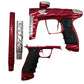 Used Adrenaline Luxe Idol Paintball Gun with Mech Frame Red/Silver Paintball Gun from CPXBrosPaintball Buy/Sell/Trade Paintball Markers, New Paintball Guns, Paintball Hoppers, Paintball Masks, and Hormesis Headbands