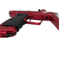 Used Adrenaline Luxe Idol Paintball Gun with Mech Frame Red/Silver Paintball Gun from CPXBrosPaintball Buy/Sell/Trade Paintball Markers, New Paintball Guns, Paintball Hoppers, Paintball Masks, and Hormesis Headbands