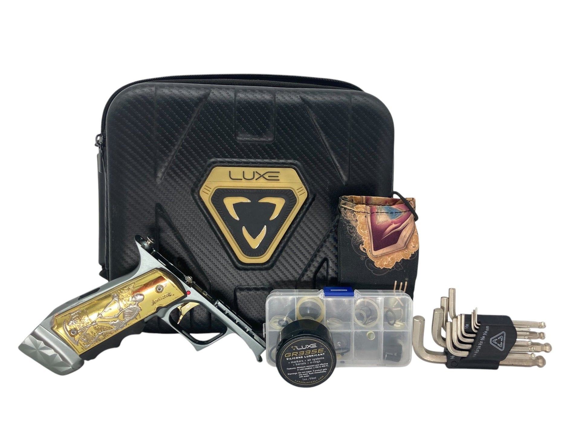 Used Adrenaline Luxe Tm40 Paintball Gun with Mech Frame Paintball Gun from CPXBrosPaintball Buy/Sell/Trade Paintball Markers, New Paintball Guns, Paintball Hoppers, Paintball Masks, and Hormesis Headbands