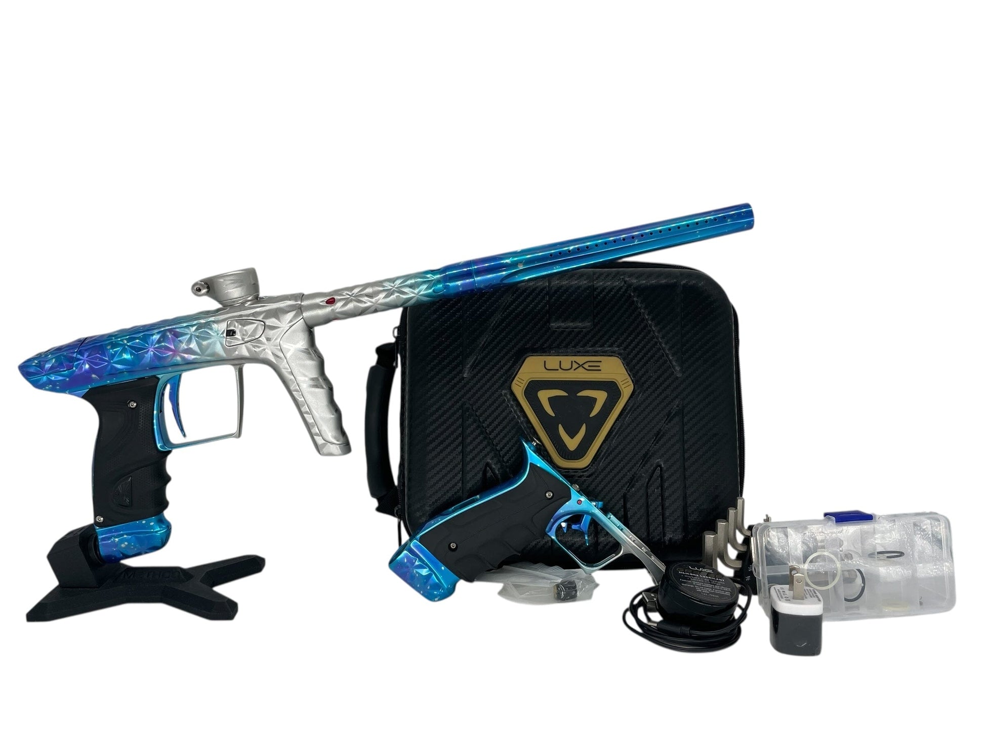 Used Adrenaline Luxe Tm40 Paintball Gun with Mech Frame Paintball Gun from CPXBrosPaintball Buy/Sell/Trade Paintball Markers, New Paintball Guns, Paintball Hoppers, Paintball Masks, and Hormesis Headbands