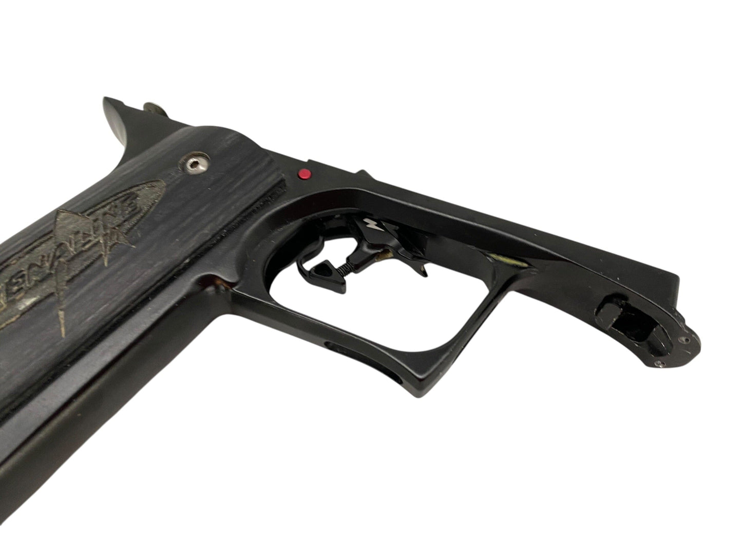 Used Adrenaline Mech Frame Conversion Kit Paintball Gun from CPXBrosPaintball Buy/Sell/Trade Paintball Markers, New Paintball Guns, Paintball Hoppers, Paintball Masks, and Hormesis Headbands