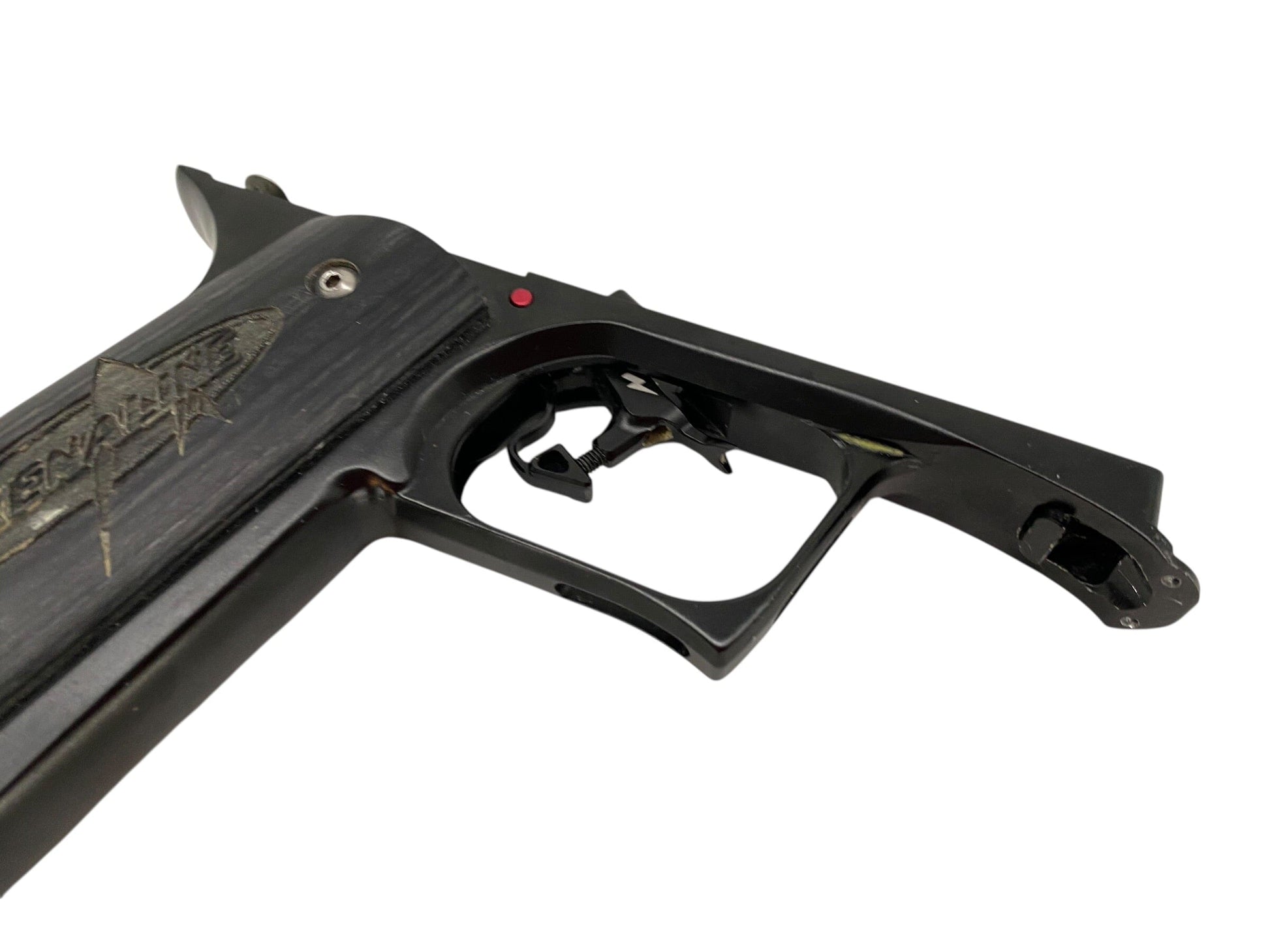 Used Adrenaline Mech Frame Conversion Kit Paintball Gun from CPXBrosPaintball Buy/Sell/Trade Paintball Markers, New Paintball Guns, Paintball Hoppers, Paintball Masks, and Hormesis Headbands